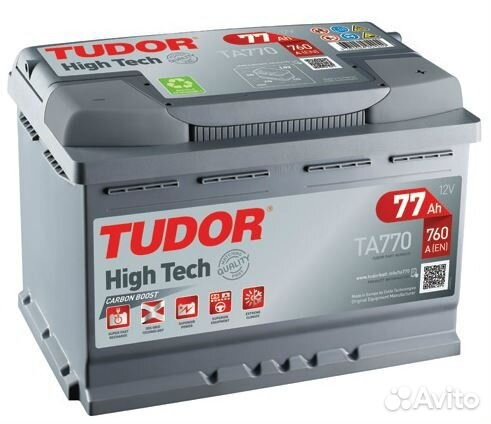 Аккумулятор для Форд galaxy