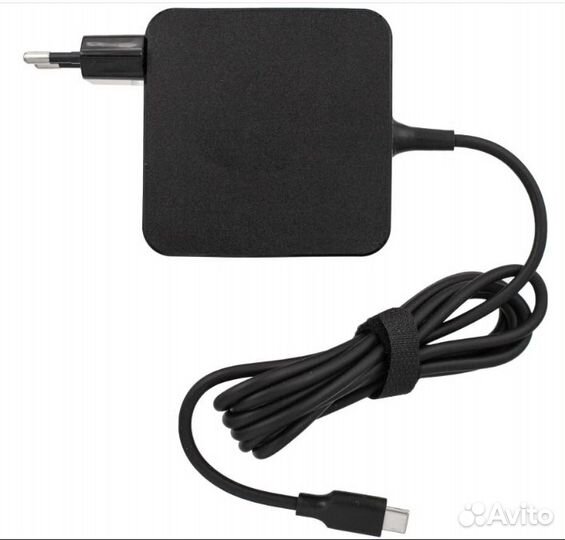 Блок питания для ноутбука 45W type-C (цена за 2шт)