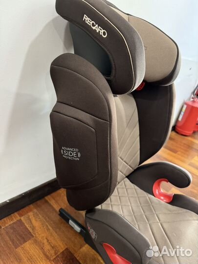 Recaro Автомобильное детское кресло от 9 до 36 кг