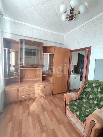 Комната 22,5 м² в 1-к., 3/4 эт.