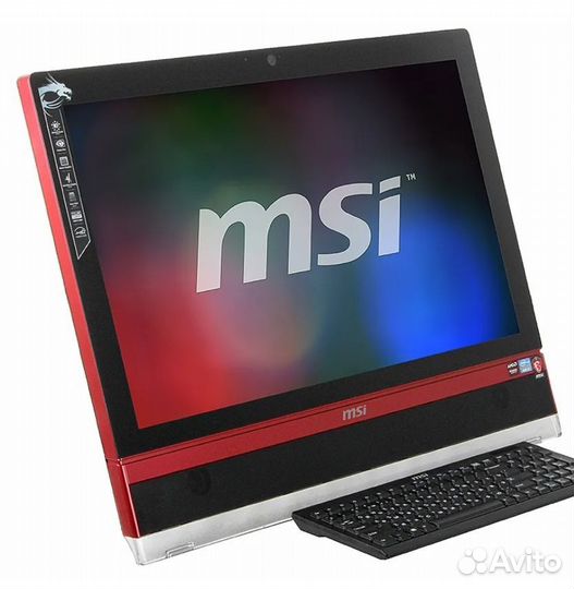 Моноблок msi 27 дюймов