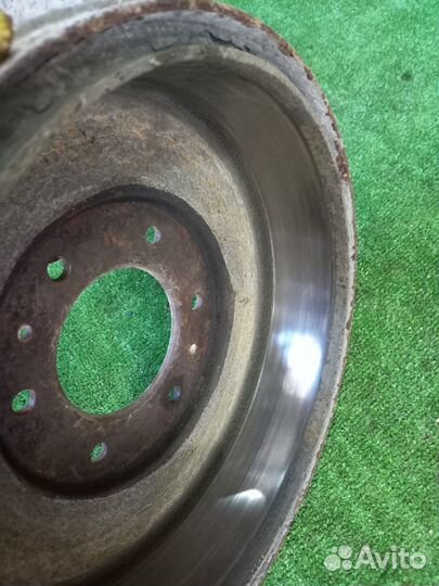 Барабаны тормозные M. L200 2006-2016