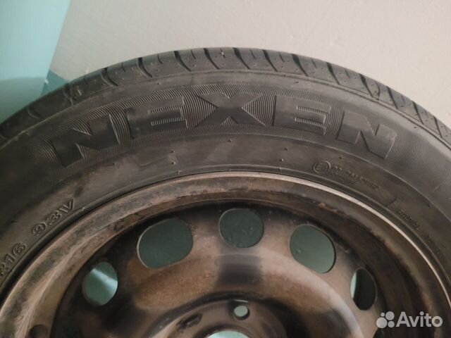 Nexen N'Blue HD Plus 215/55 R16 93V