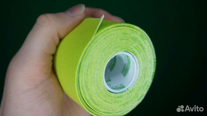 Кинезио тейп 4 метра