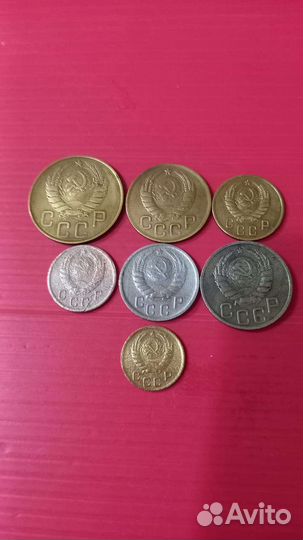 Монеты ранних советов 1937 года #37