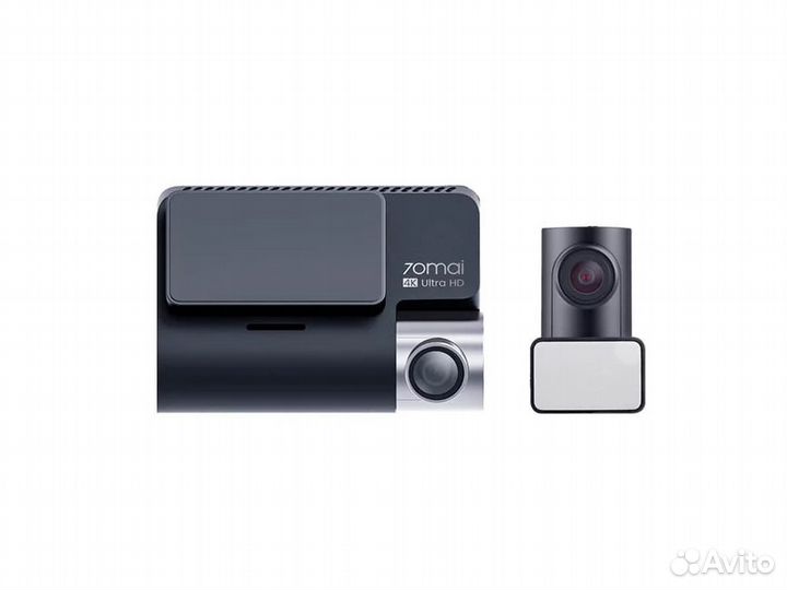 Видеорегистратор Xiaomi 70mai A800S + камера