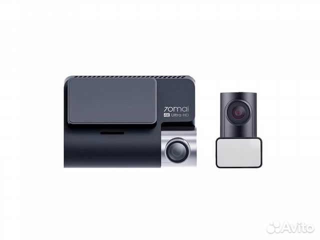 Видеорегистратор Xiaomi 70mai A800S + камера