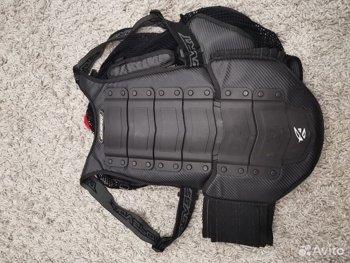 Мотоэкипировка мужская