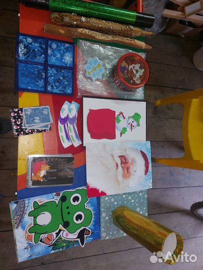 Фокусы,реквизит и костюмы для аниматора