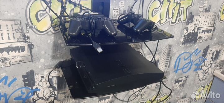 Sony playstation 3 slim 320 gb
