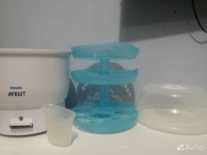 Стерилизатор для бутылочек philips avent