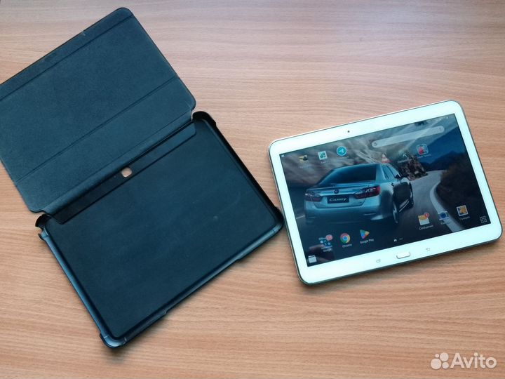 Samsung galaxy TAB 4 SM T531