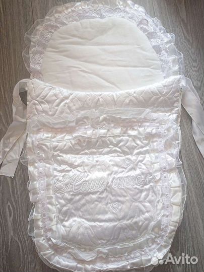 Конверт на выписку