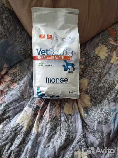 Корм для собак