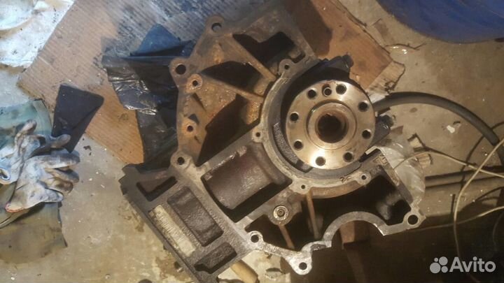 Блок двс б/у