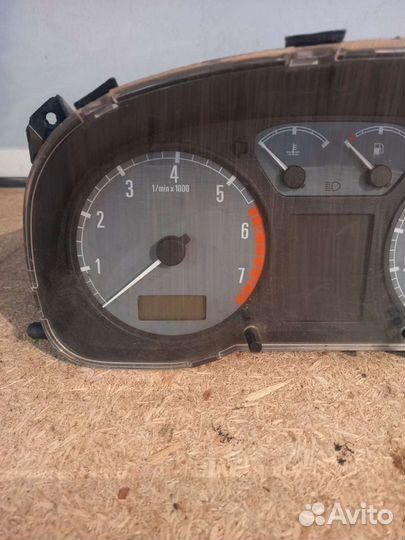 Панель Щиток приборов шкода Октвия тур 1U1919033L