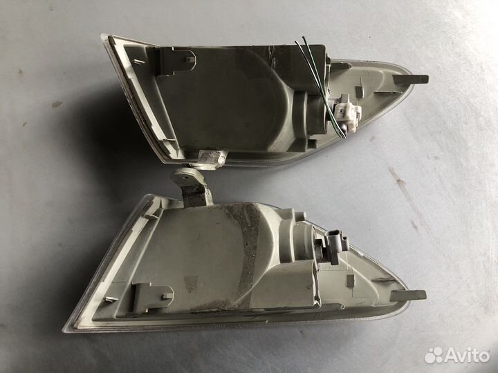 Габарит toyota carina