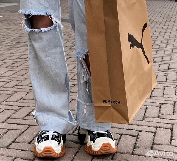 Кеды Converse Run Star Motion