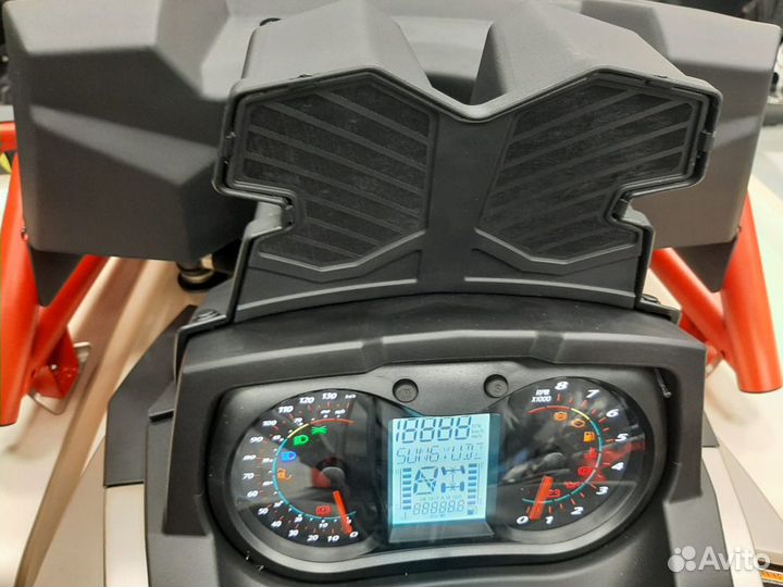 Топ для грязи - Квадроцикл Aodes MAX 1000 MUD PRO