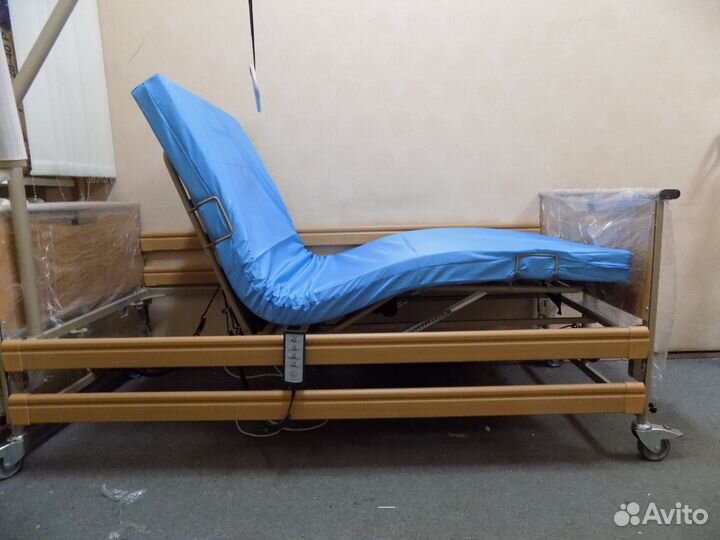 Доставка.Сборка.Кровать медицинская функциональная