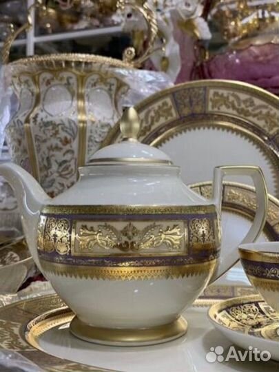 Немецкий сервиз