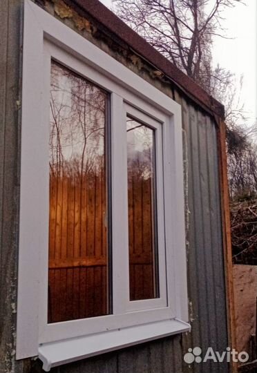 Пластиковые окна на заказ
