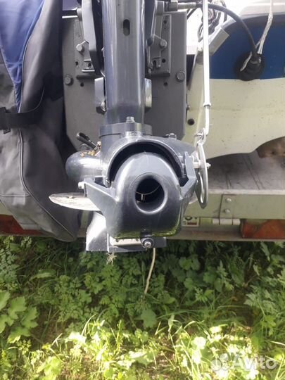 Лодка с жестким корпусом