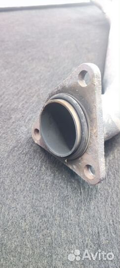 Приёмная труба Nissan Primera P11