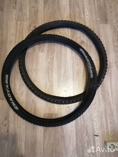 Вело покрышки, шины 26размер