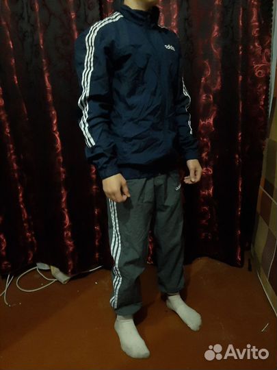 Спортивный костюм adidas оригинал подростковый