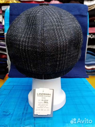 Кепка - восьмиклинка