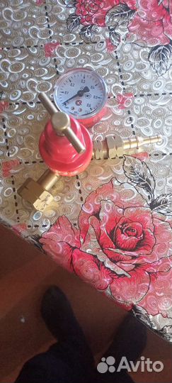 Газовое оборудование