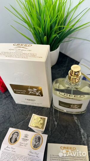 Creed aventus for her 100ml открытые (Р)