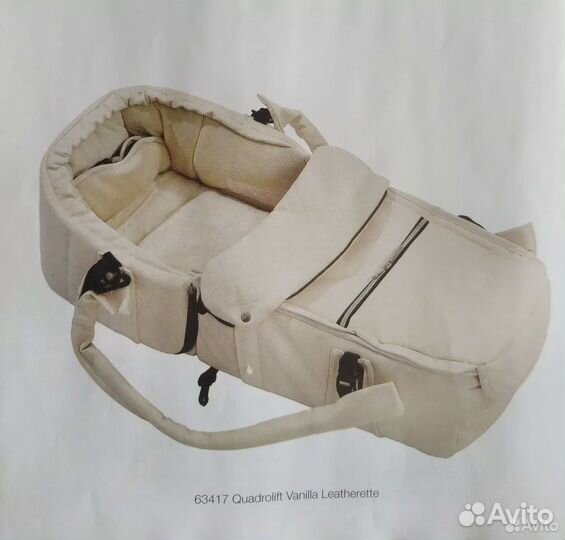 Коляска Emmaljunga City cross 2 в 1