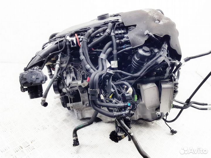 Двигатель BMW 7 G11/G12 B57D30A 3.0 дизель 2017