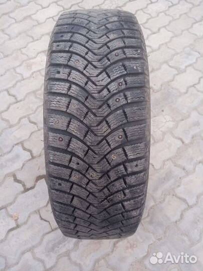Michelin Latitude X-Ice North 225/65 R17