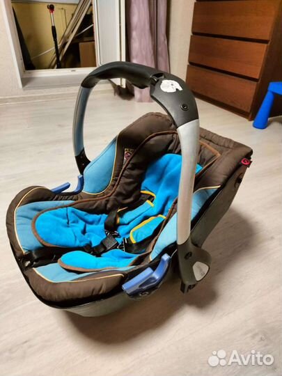 Автолюлька