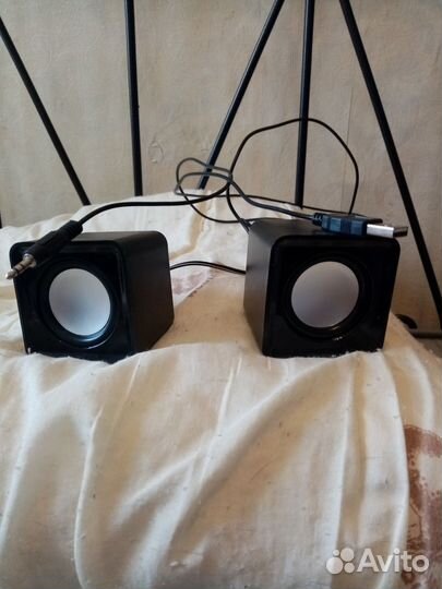 Колонки для компьютера