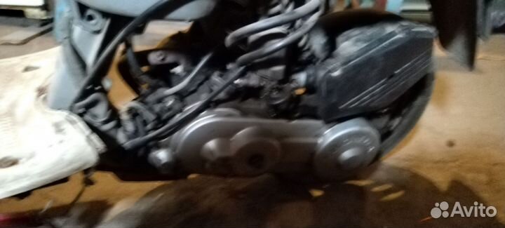 Продам скутер