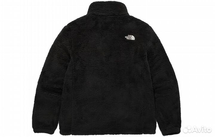 THE north face Compy FW22 Fleece Sport Jacket Black (S)(31)