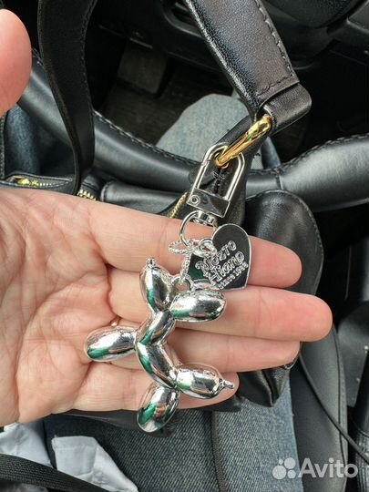 Брелки на сумки
