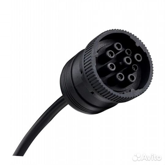 Переходник Deutsch J1939 9pin