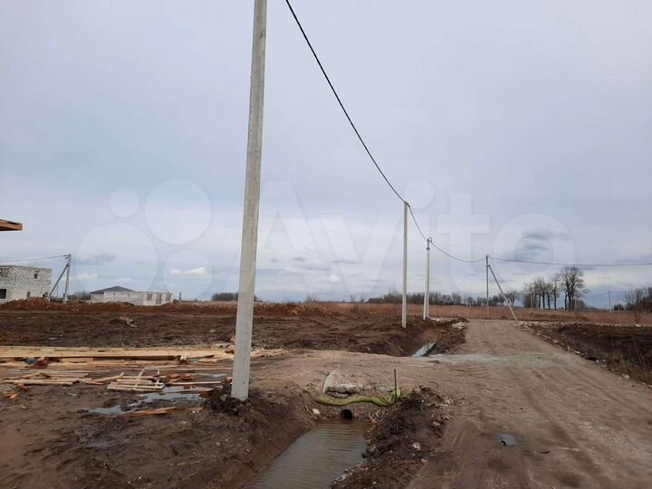 Участок 9,6 сот. (ИЖС)