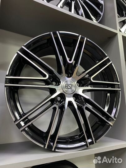 RST 7x17/5x114,3 ET45 D67,1 R187 (Mazda CX-5) BD