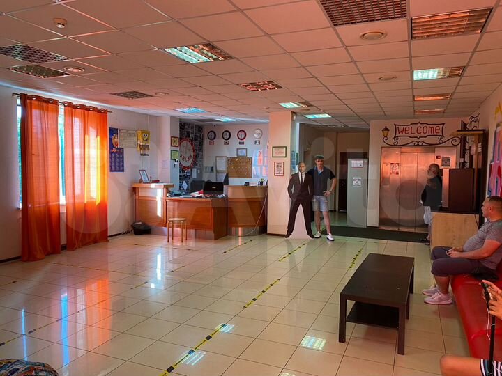 Комната 30 м² в > 9-к., 4/5 эт.