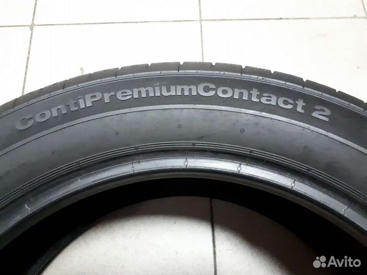 Continental ContiPremiumContact 2 215/55 R18