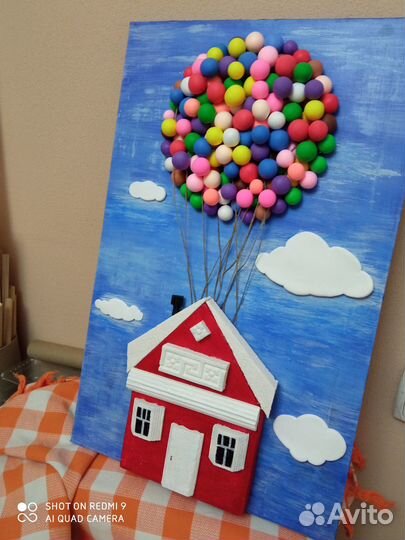 Интерьерное панно