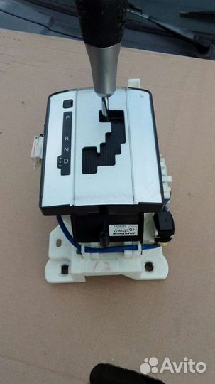 Мицубиси ланцер 10 кулиса АКПП