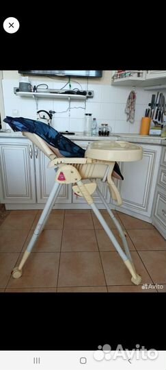 Стульчик для кормления