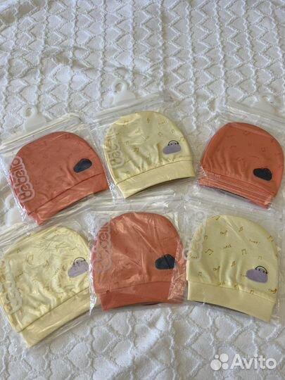 Детские шапочки